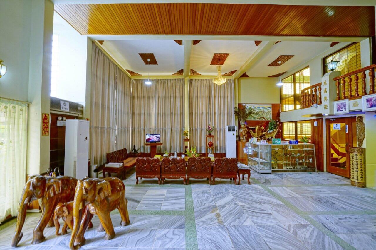 Taim Phyu Hotel Mandalay Luaran gambar