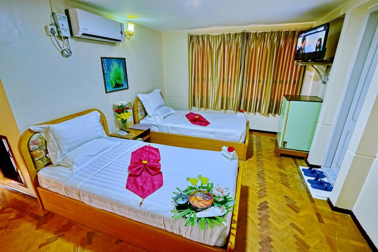 Taim Phyu Hotel Mandalay Luaran gambar