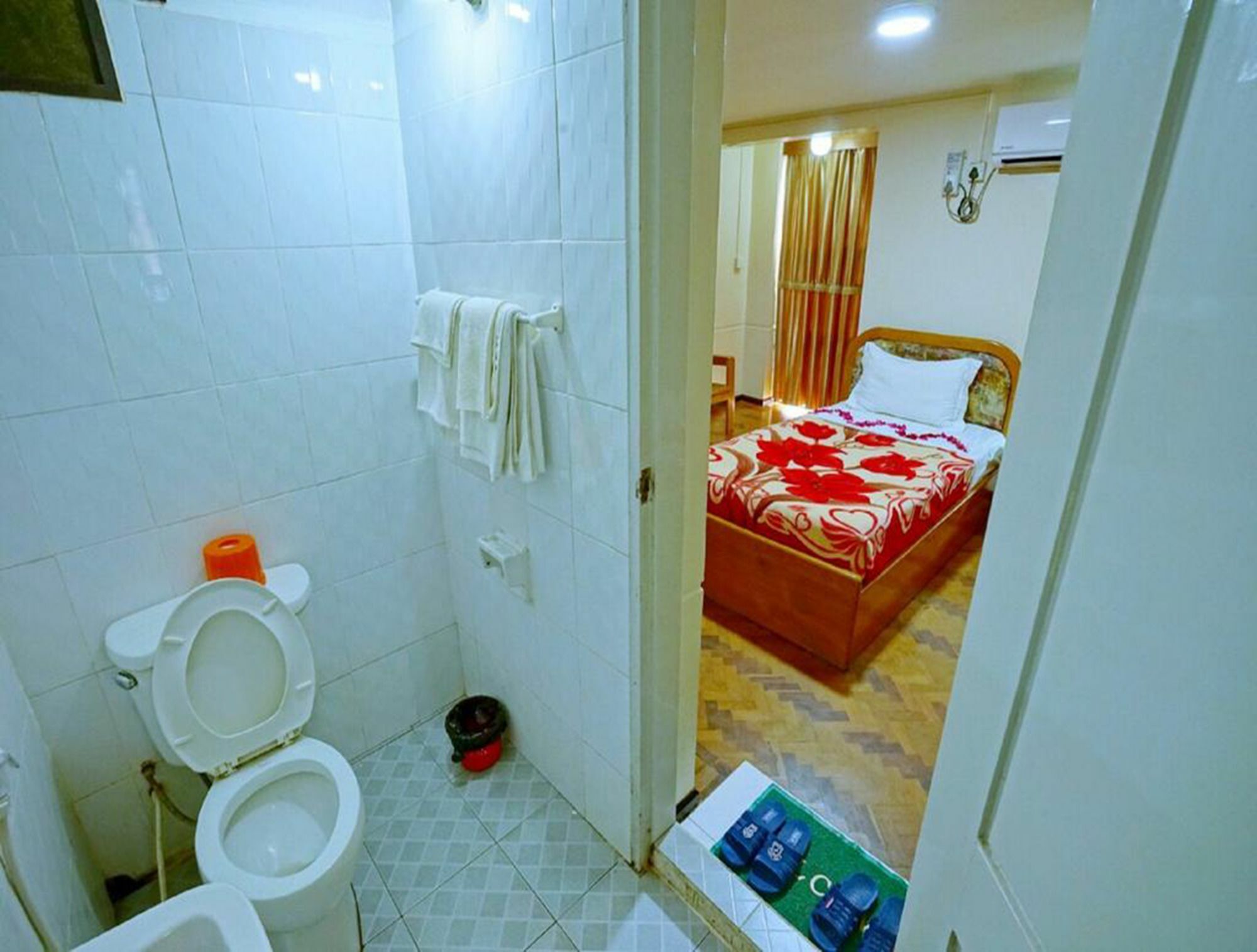 Taim Phyu Hotel Mandalay Luaran gambar