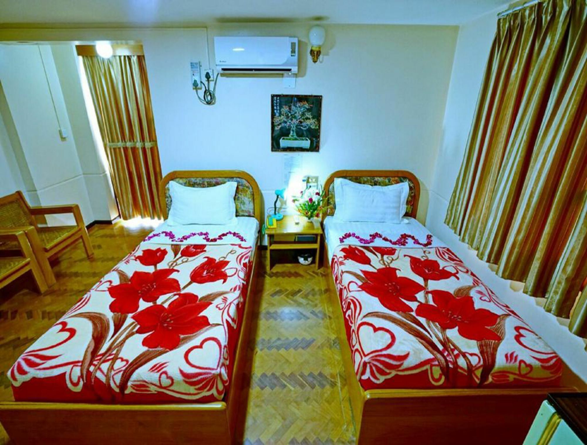 Taim Phyu Hotel Mandalay Luaran gambar