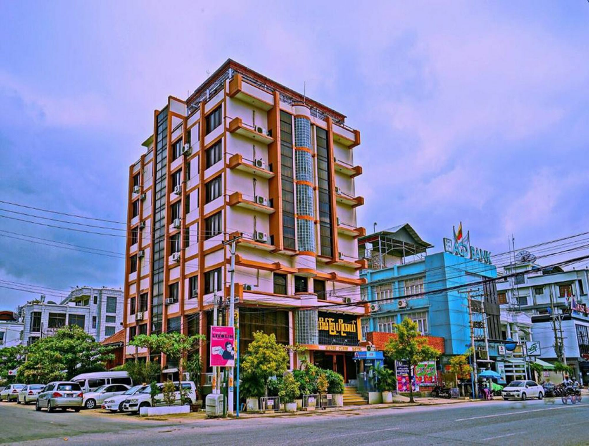 Taim Phyu Hotel Mandalay Luaran gambar