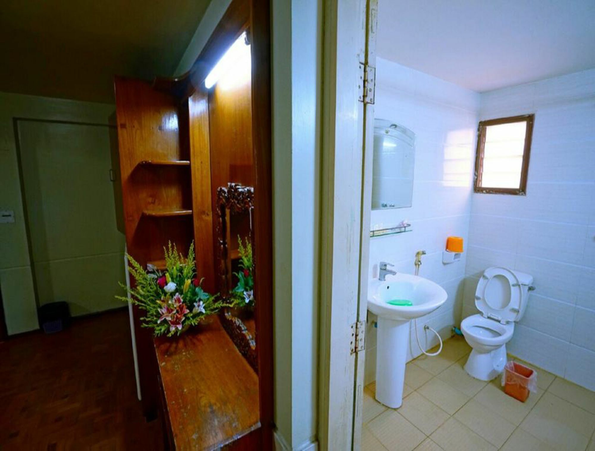 Taim Phyu Hotel Mandalay Luaran gambar