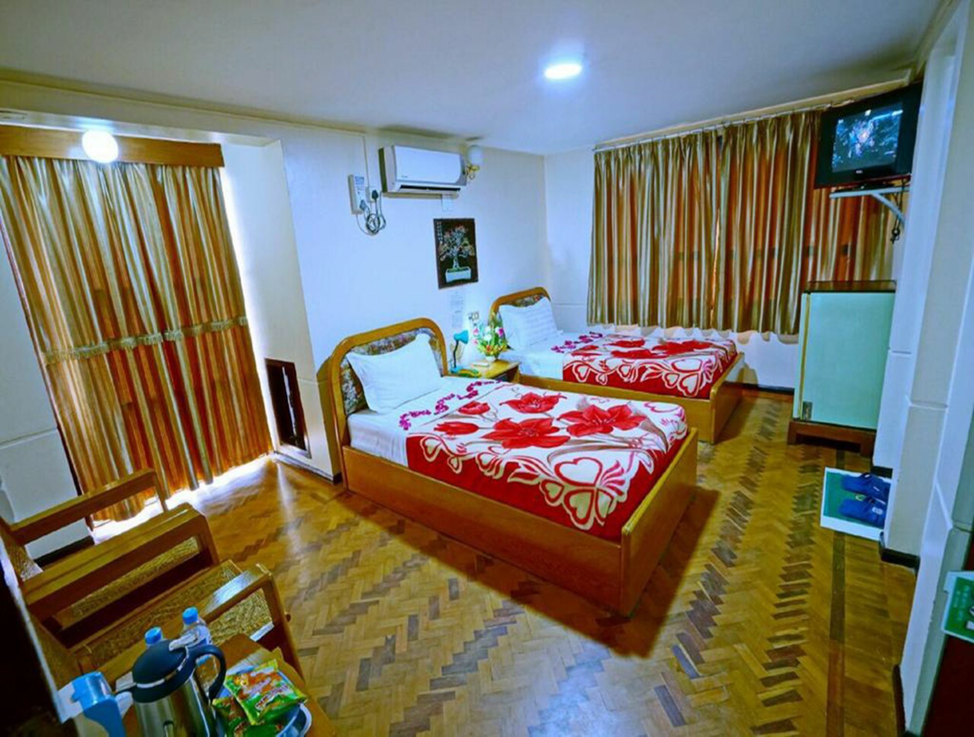 Taim Phyu Hotel Mandalay Luaran gambar